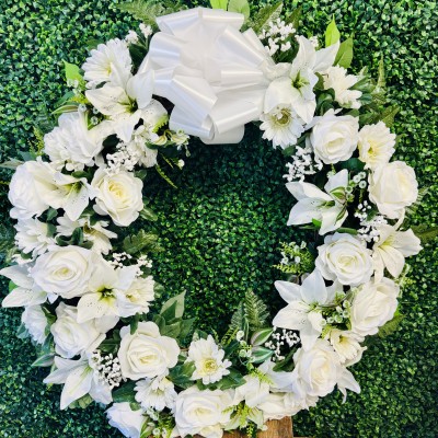 Artificial Wreath