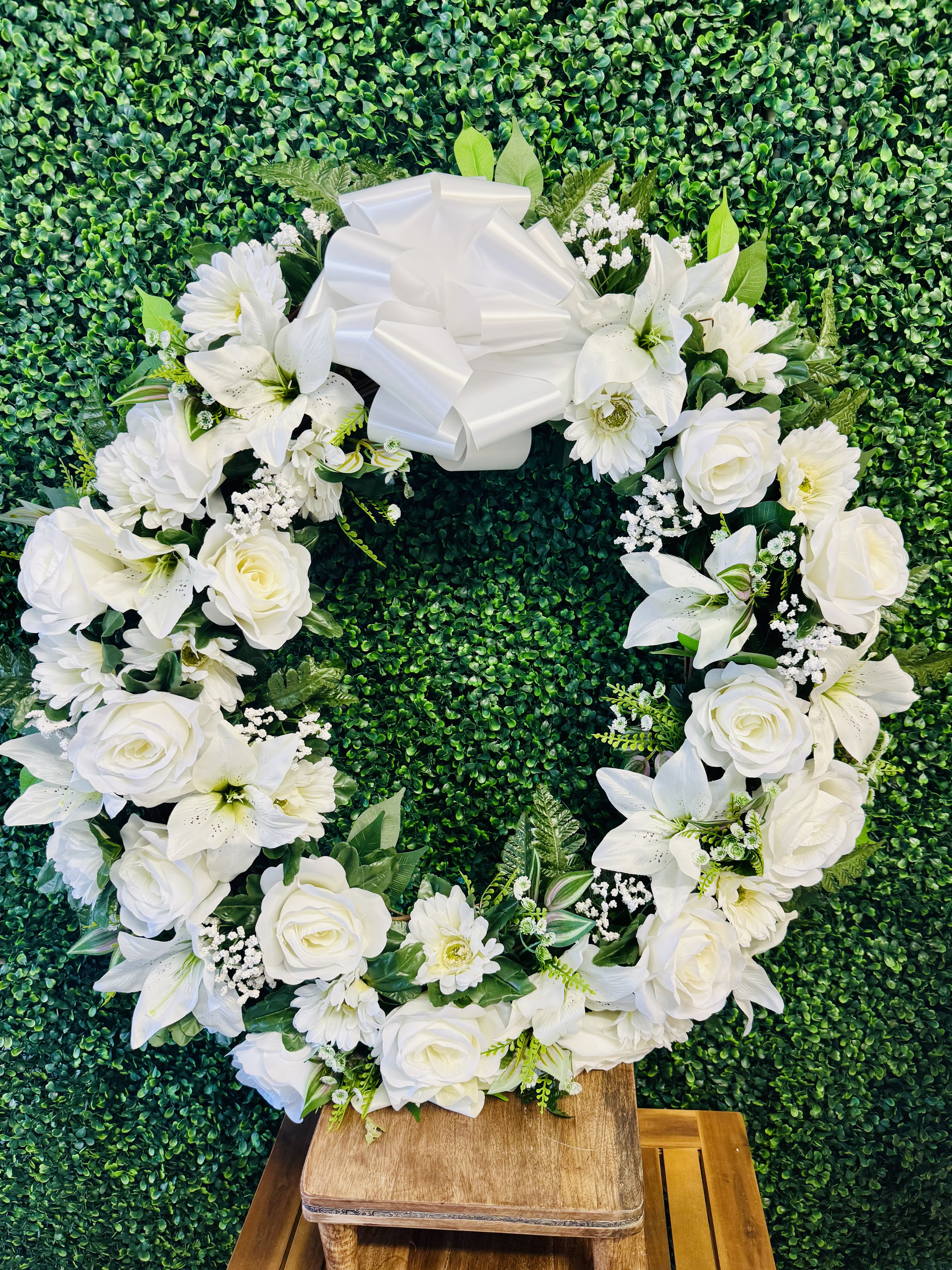 Artificial Wreath