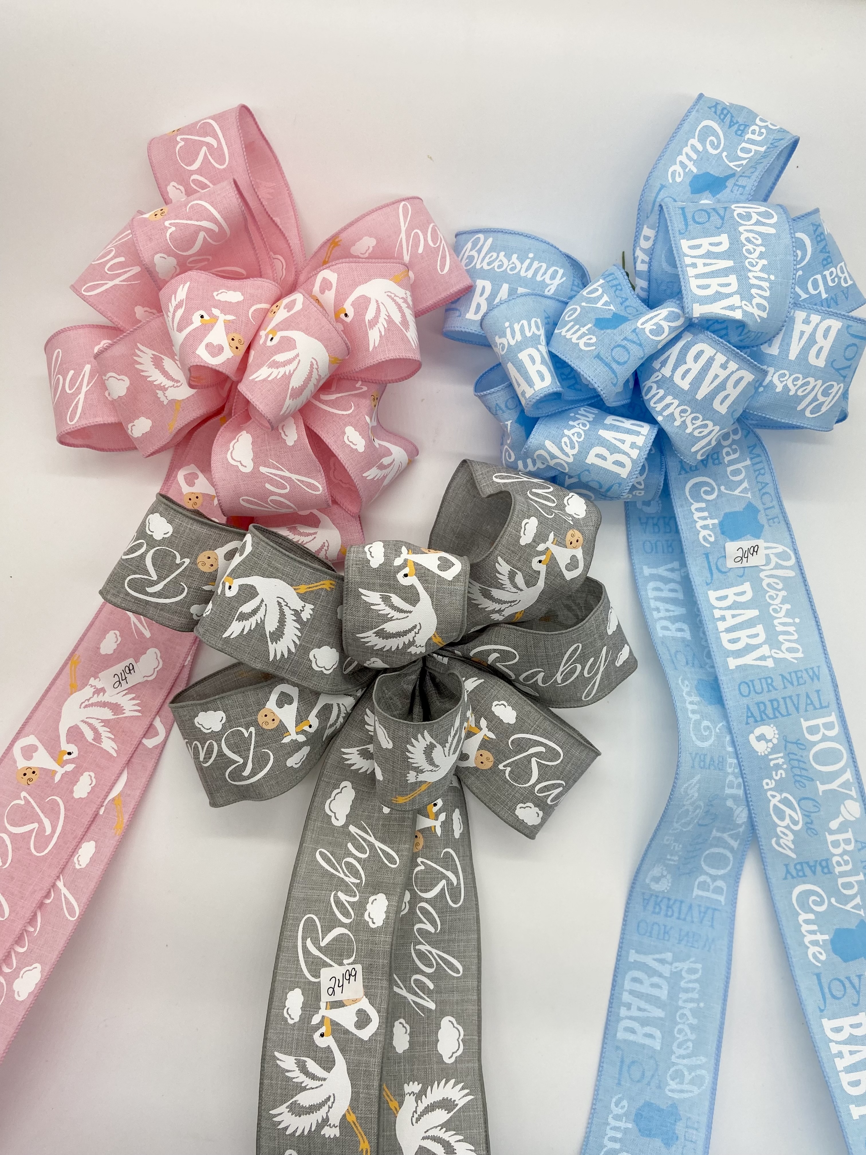 Baby Bows