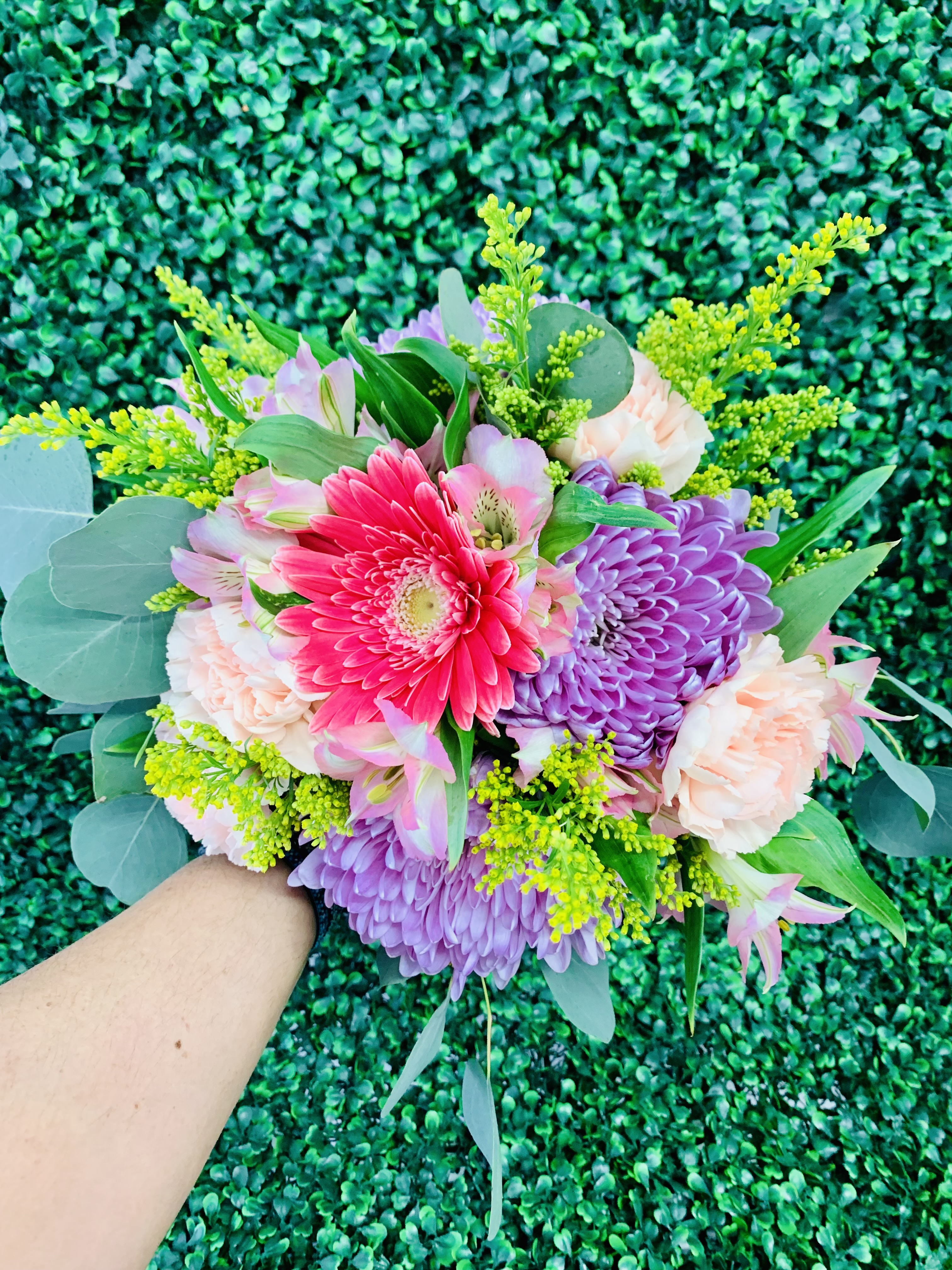 Mixed Bouquet