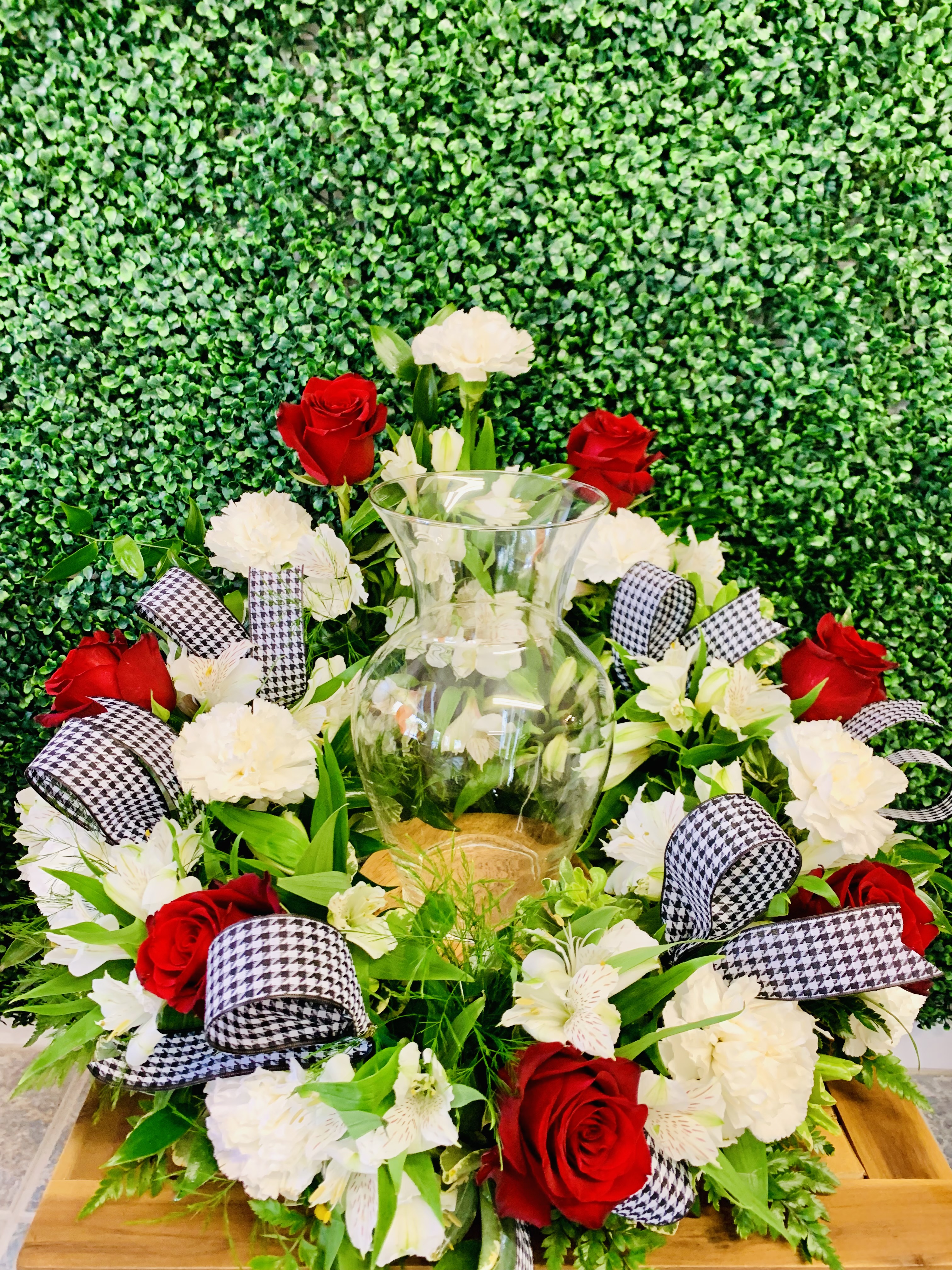 Cremation Arrangement