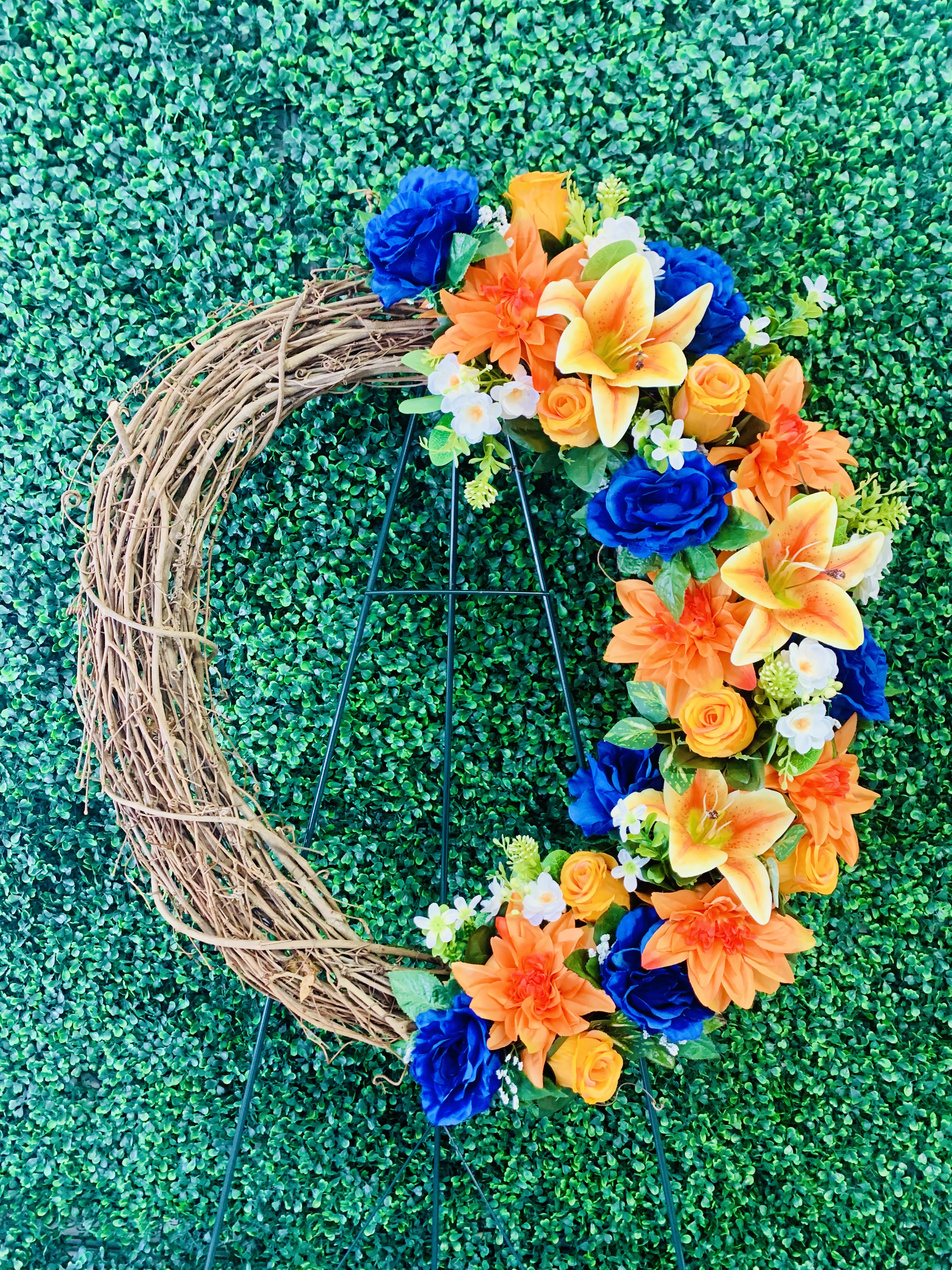 Artificial Wreath