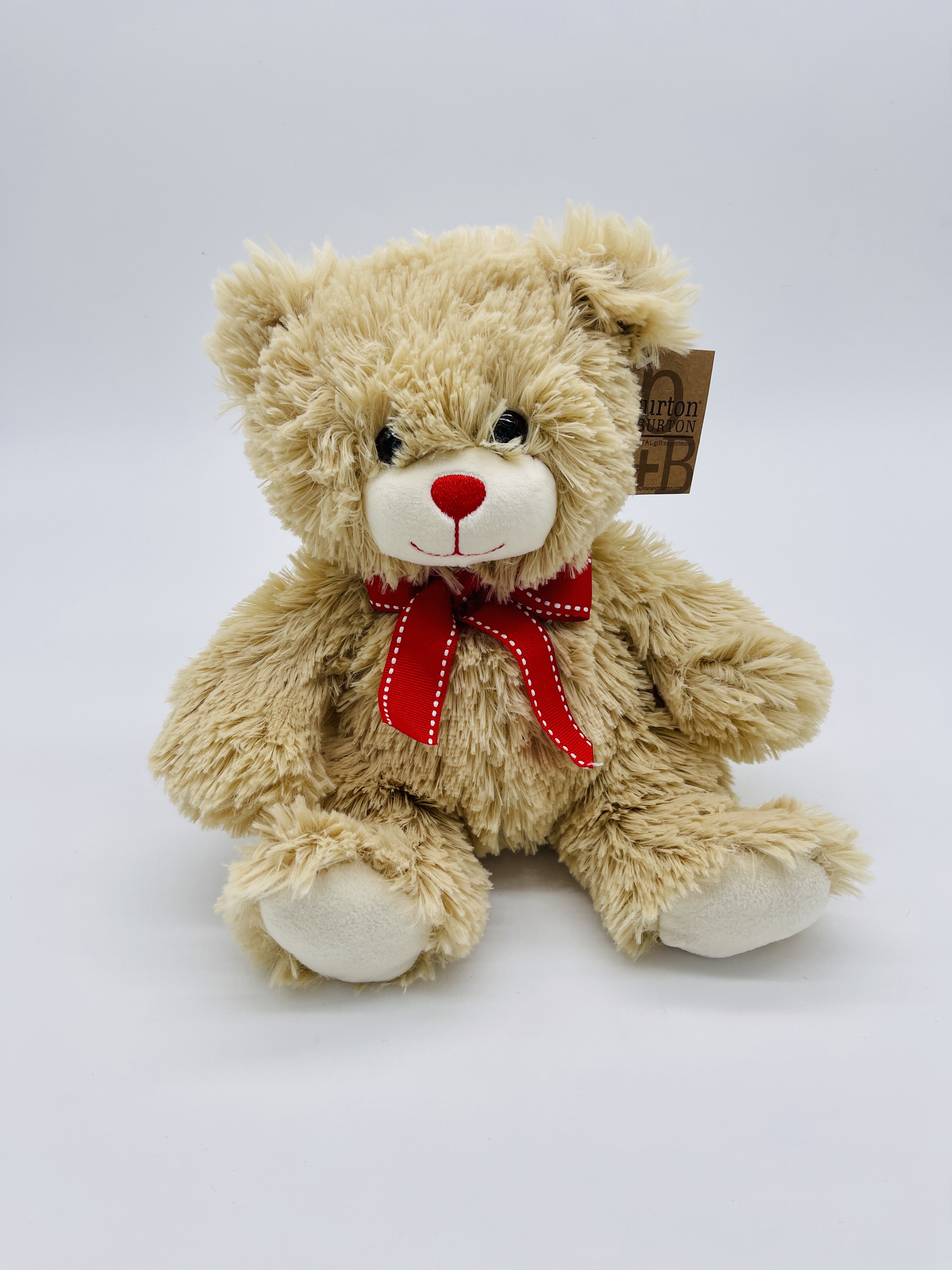 10 in Plush Bear