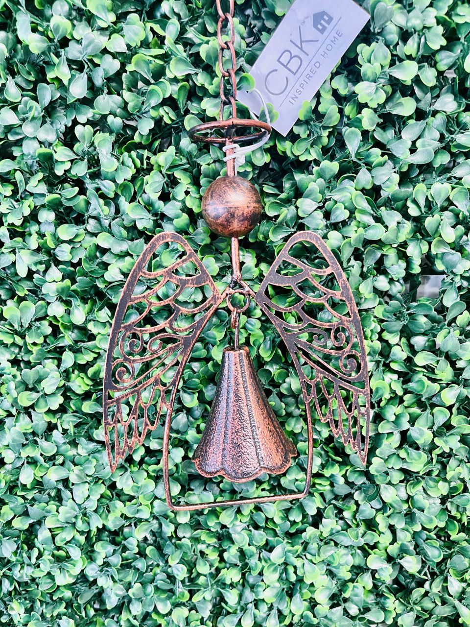 Angel Wind Chime — Alabaster Florist