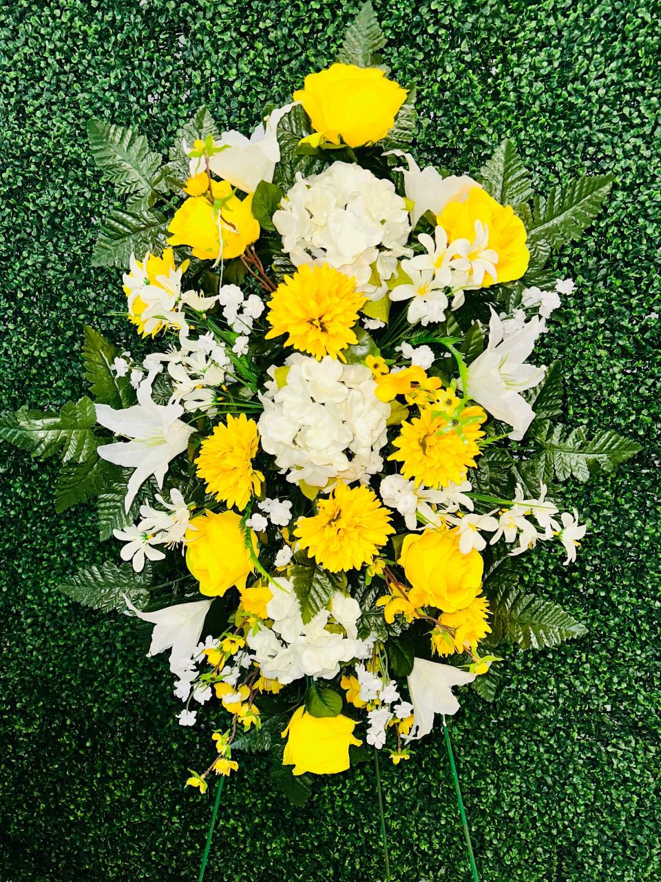 Artificial Stand — Alabaster Florist