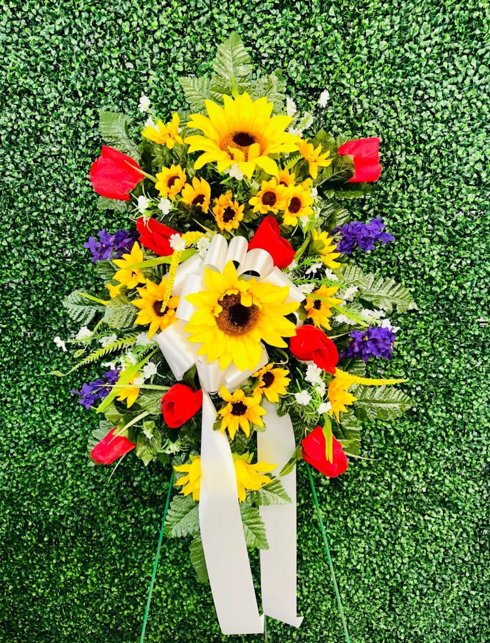 Artificial Stand — Alabaster Florist