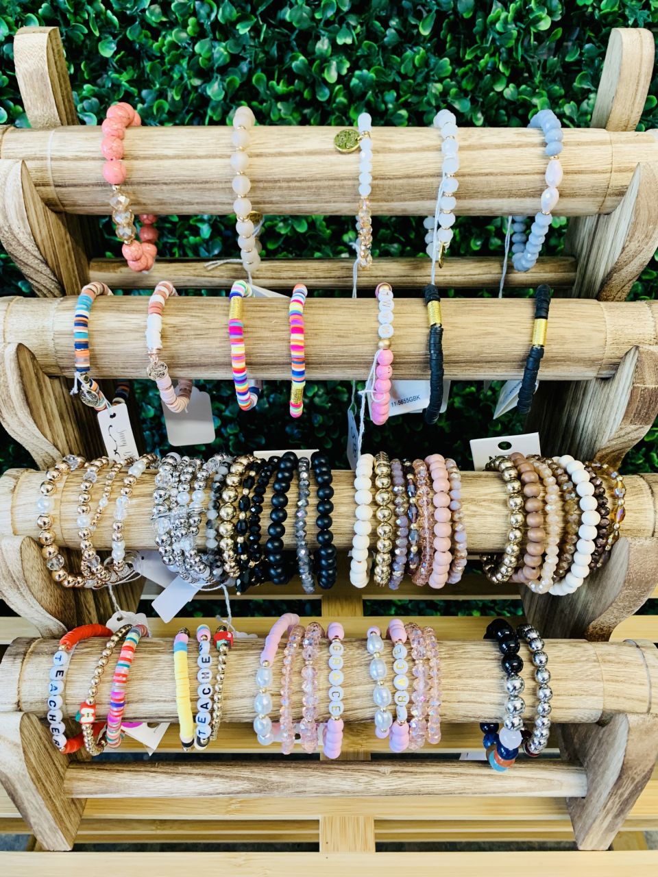 Assorted Bracelets — Alabaster Florist