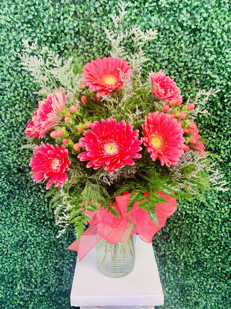 Dozen Gerberas — Alabaster Florist