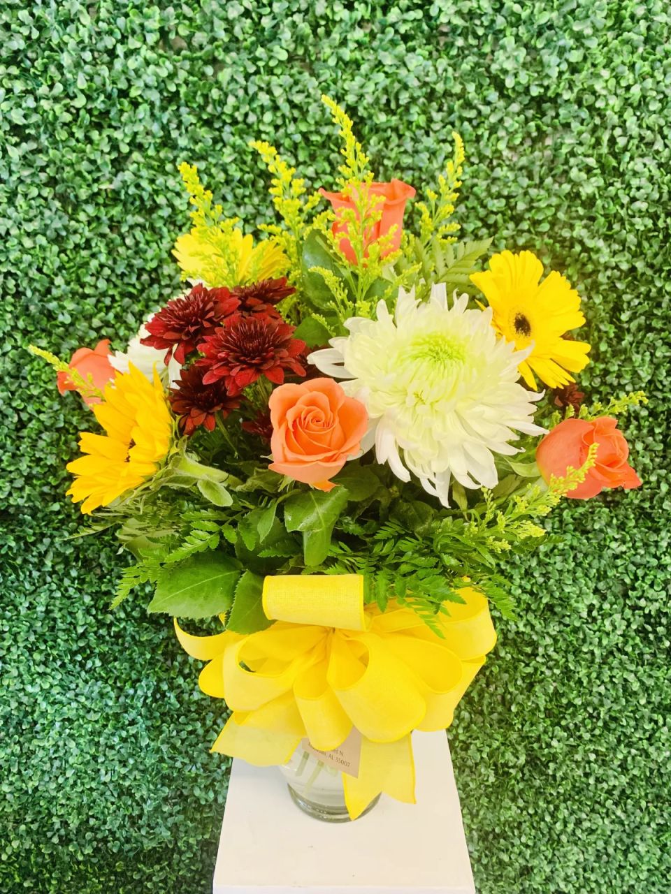 Fall Assortment — Alabaster Florist