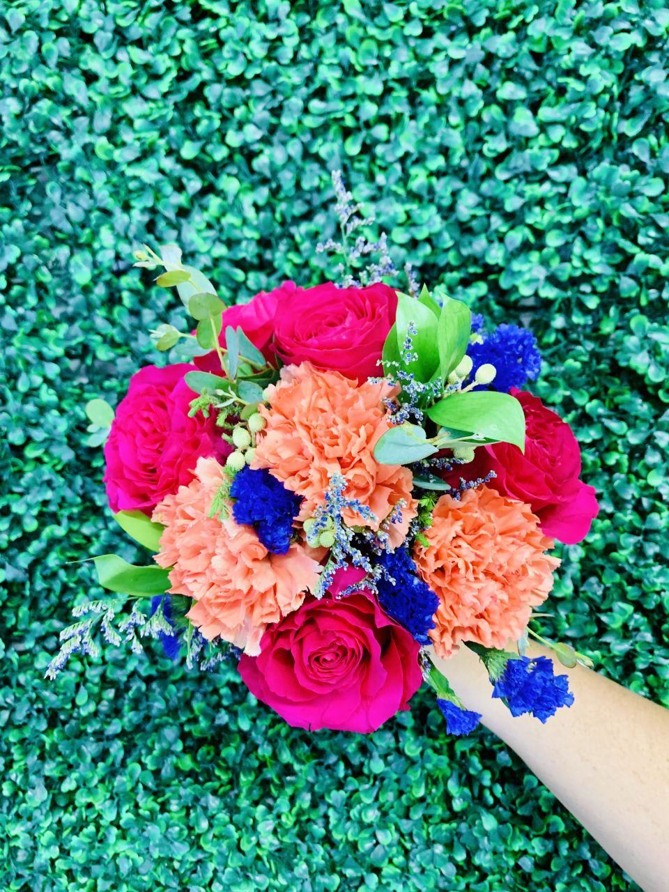 Mixed Bouquet — Alabaster Florist